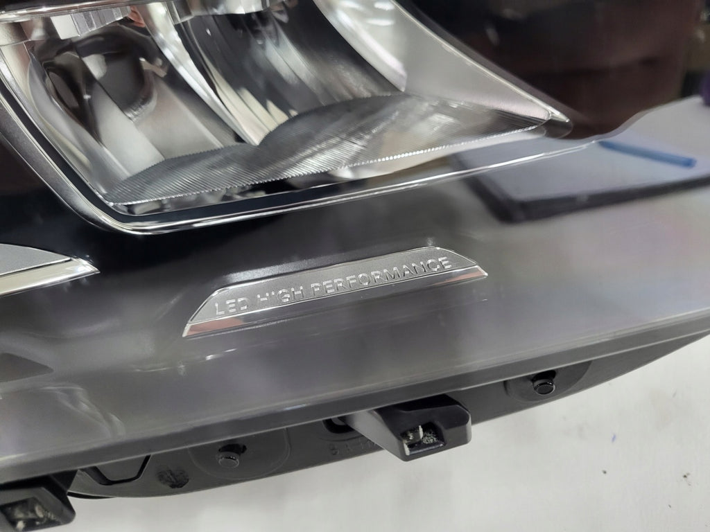 Frontscheinwerfer Mercedes-Benz Cla A1178206861 LED Rechts Headlight SCH7672642067vw
