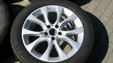 Load image into Gallery viewer, 4x Alufelge 19 Zoll 9.0" 5x120 48ET 6853953 BMW X5 F15 Rim Wheel FEL9657964158uw