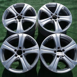 4x Alufelge 18 Zoll 8.0