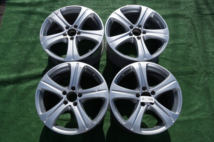 4x Alufelge 18 Zoll 8.0" 5x112 43ET 2134011400 Mercedes-Benz W213 Rim Wheel FEL1467525080cb