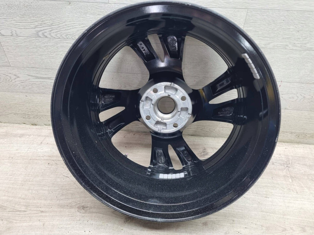1x Alufelge 17 Zoll 4x108 9832281480 Opel Corsa F Rim Wheel FEL6317895155gd