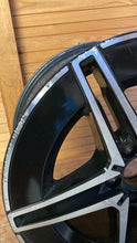 Load image into Gallery viewer, 1x Alufelge 18 Zoll 9.0&quot; 5x112 58ET Glanz Graphit A2064016600 Mercedes-Benz W206