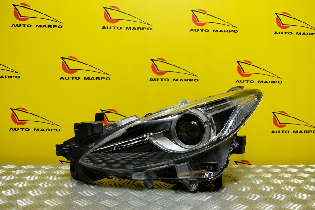 Frontscheinwerfer Mazda 3 Xenon Links Scheinwerfer Headlight SCH4319424642fp