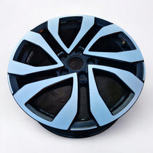 Load image into Gallery viewer, 1x Alufelge 17 Zoll 7.0&quot; 5x112 45ET Glanz 2GA601025AF VW T-Roc T Roc Rim Wheel