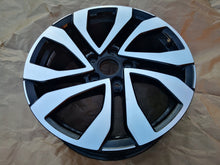 Load image into Gallery viewer, 1x Alufelge 17 Zoll 7.0&quot; 5x112 45ET Glanz 2GA601025AF VW T-Roc T Roc Rim Wheel