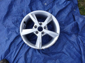 1x Alufelge 16 Zoll 6.0