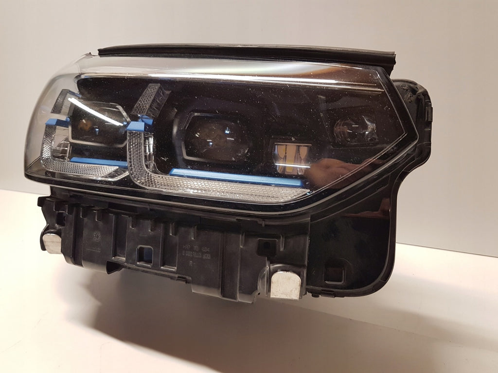 Frontscheinwerfer BMW X3 G01 G02 5A29218 Laser Rechts Scheinwerfer Headlight SCH2812466154aq