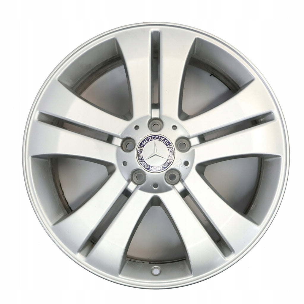 1x Alufelge 19 Zoll 8.5" 5x112 A1644012102 Mercedes-Benz W164 Rim Wheel FEL4622510058xj