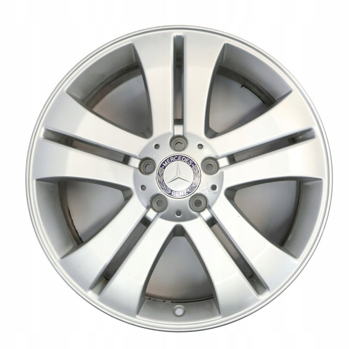 1x Alufelge 19 Zoll 8.5" 5x112 A1644012102 Mercedes-Benz W164 Rim Wheel FEL4622510058xj
