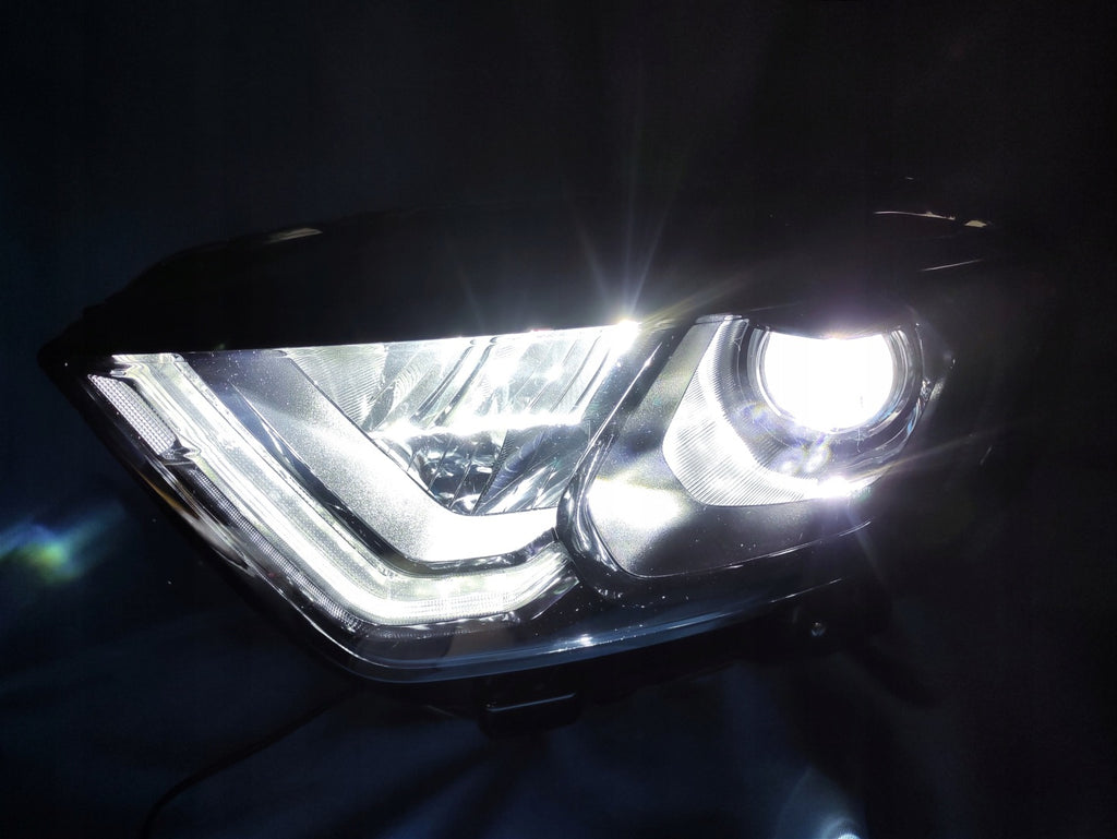 Frontscheinwerfer Ford Ecosport MN15-13E015-GB Full LED Links Headlight SCH6402241857kl