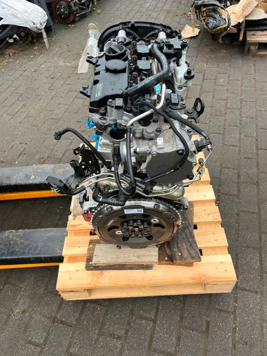 Motor Volvo Xc60 II B4204T52 2.0 253PS 186kW 64TKm 2023 Hybrid Engine Unkomplett MOT9331403784gt