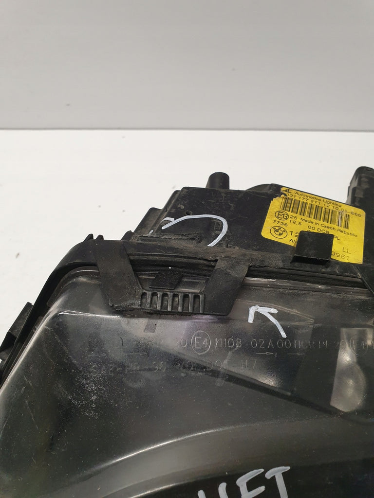 Frontscheinwerfer BMW E46 Xenon Rechts Scheinwerfer Headlight