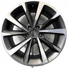 Laden Sie das Bild in den Galerie-Viewer, 1x Alufelge 18 Zoll 7.5" 5x112 46ET Matt Graphit 5FA601025E- Seat Rim Wheel FEL7826720538sk