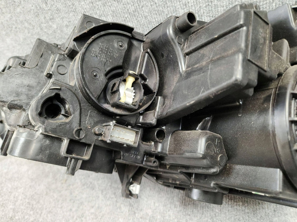 Frontscheinwerfer Opel Crossland X YQ00709880 LED Rechts Scheinwerfer Headlight SCH8864224698gi