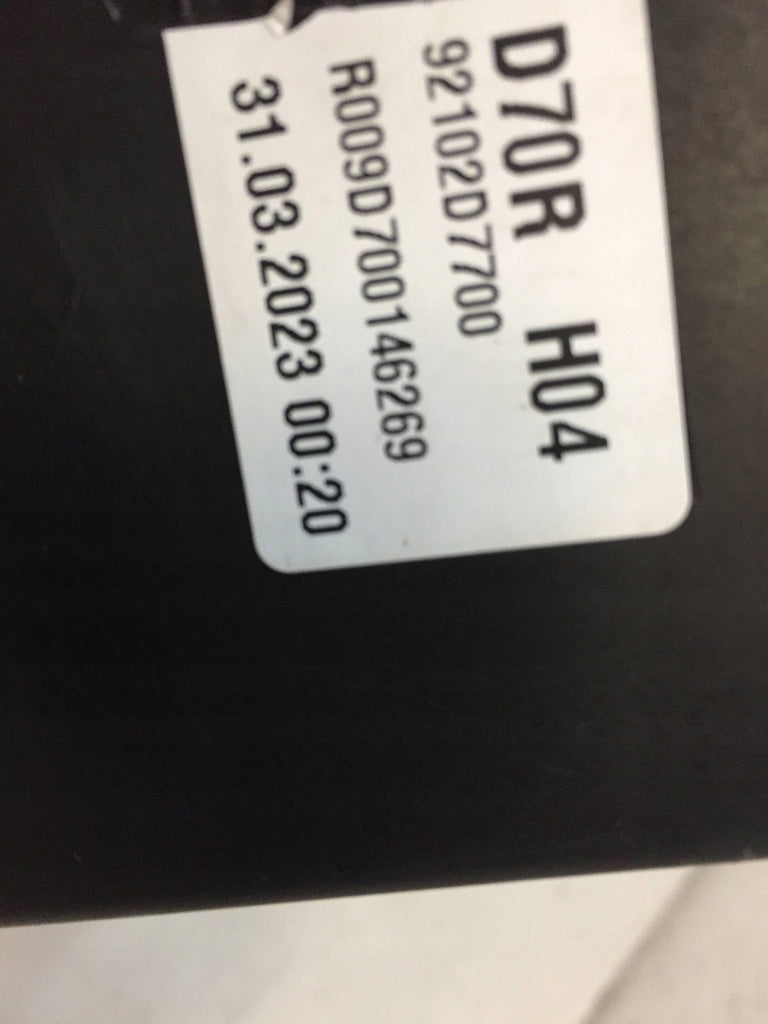 Frontscheinwerfer Hyundai Tucson 92102D7700 FALSE Scheinwerfer Headlight SCH5927486652bq