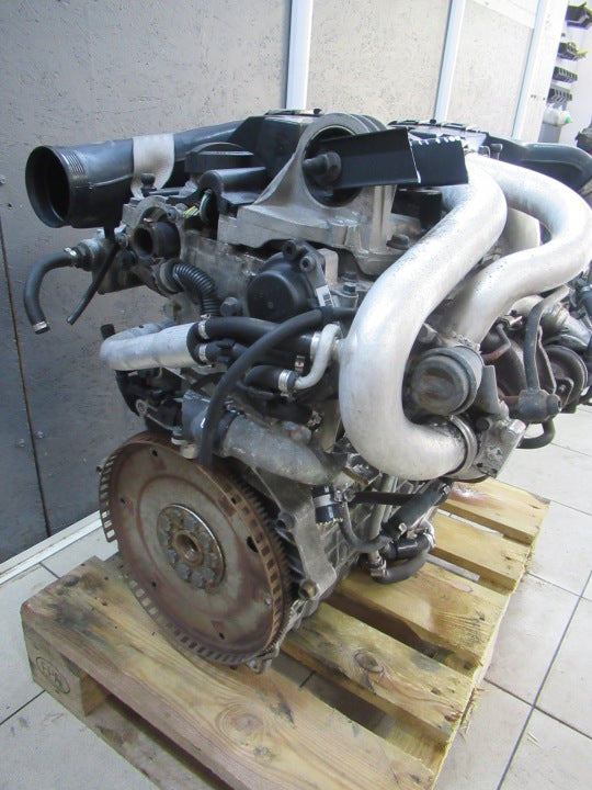 Motor Volvo I B6294T 2.9 272PS 200kW 190TKm Benzin Engine Komplett MOT7319592682vw