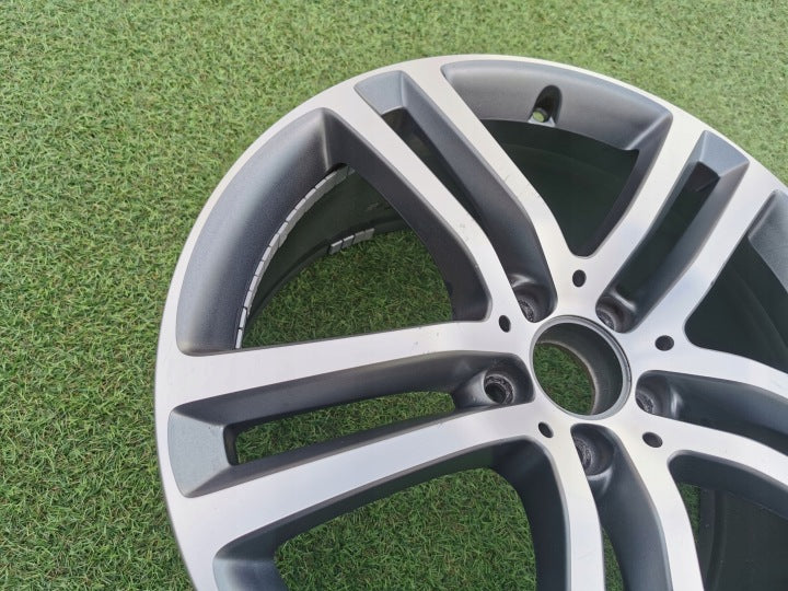 1x Alufelge 20 Zoll 8.5" 5x112 55ET A1674012400 Mercedes-Benz Gle Gls Rim Wheel FEL2380146619sp