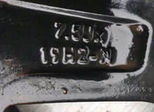 Laden Sie das Bild in den Galerie-Viewer, 1x Alufelge 19 Zoll 7.5" 5x112 52 5ET A2434012000 Mercedes-Benz Eqa Rim Wheel FEL7253349685ce