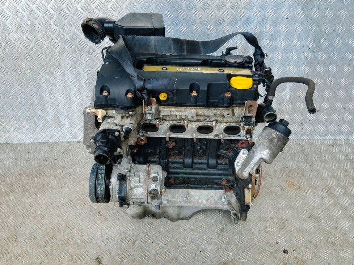 Motor Opel Astra J Meriva Corsa E B14XER 1.4 74kW Benzin Engine Komplett MOT9805368913rw