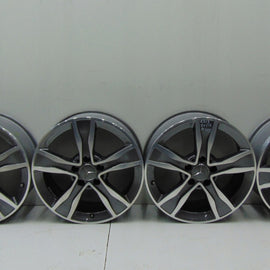 4x Alufelge 17 Zoll 7.0