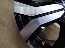Laden Sie das Bild in den Galerie-Viewer, 1x Alufelge 16 Zoll 6.5" 4x100 45ET Glanz Schwarz 403004026R Dacia Sandero III I FEL3263172140by
