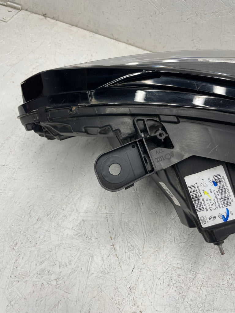 Frontscheinwerfer Renault Clio I 5 260100902R Rechts Scheinwerfer Headlight SCH4579682996rd