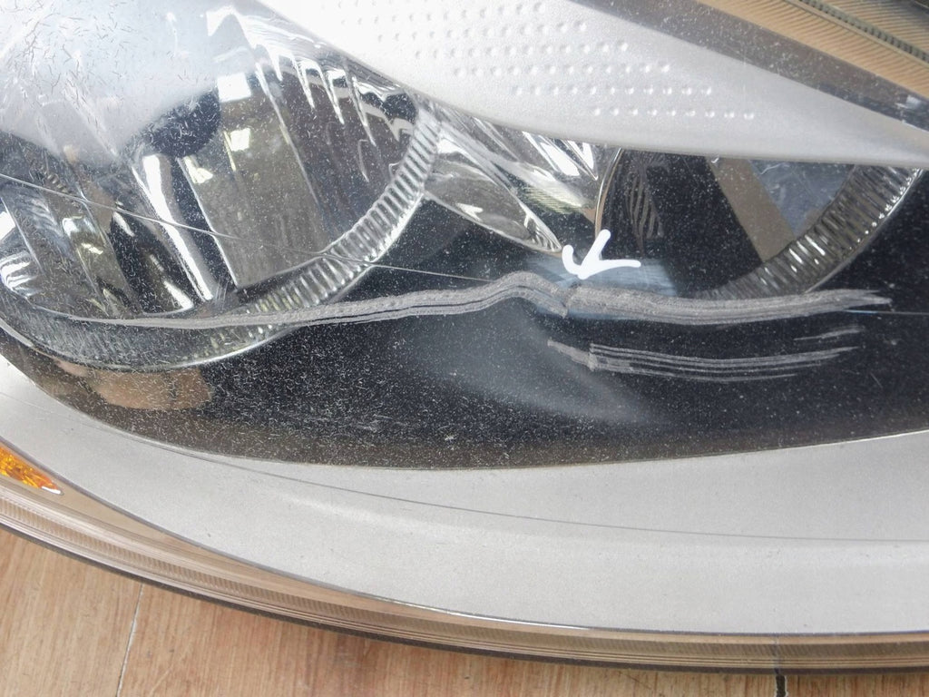 Frontscheinwerfer Volvo Xc60 I 30763148 Rechts Scheinwerfer Headlight SCH8556193425ui