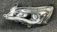 Laden Sie das Bild in den Galerie-Viewer, Frontscheinwerfer Opel Astra J 1ZT01001201 Links Scheinwerfer Headlight SCH1989281474wk