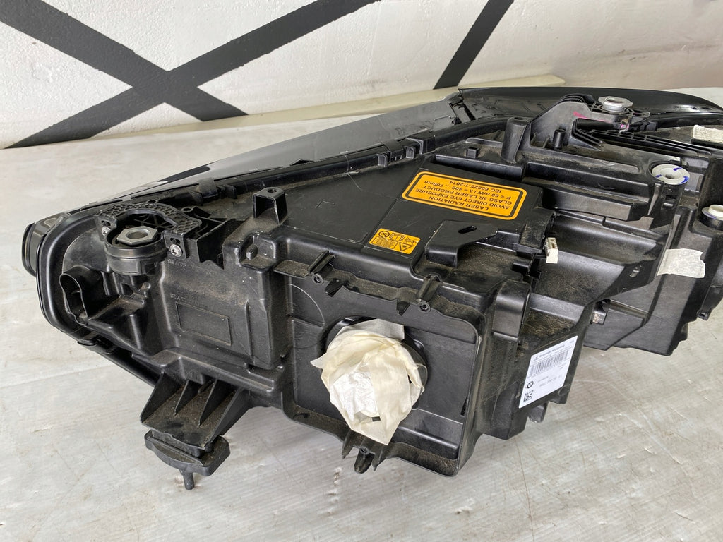 Frontscheinwerfer BMW X5 G05 G06 9481790-09 Laser Rechts Scheinwerfer Headlight SCH7607276115mh