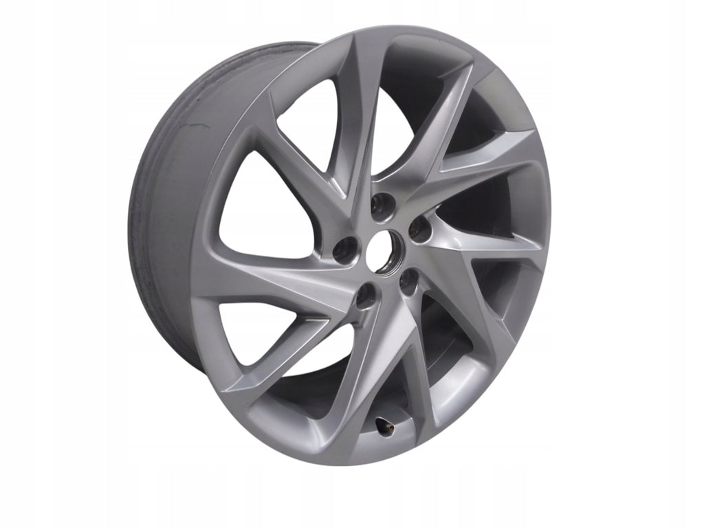 1x Alufelge 18 Zoll 8.0" 5x112 40ET Glanz Silber 5FF601025C Cupra Formentor I FEL1099638952dc