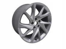 Laden Sie das Bild in den Galerie-Viewer, 1x Alufelge 18 Zoll 8.0" 5x112 40ET Glanz Silber 5FF601025C Cupra Formentor I FEL1099638952dc