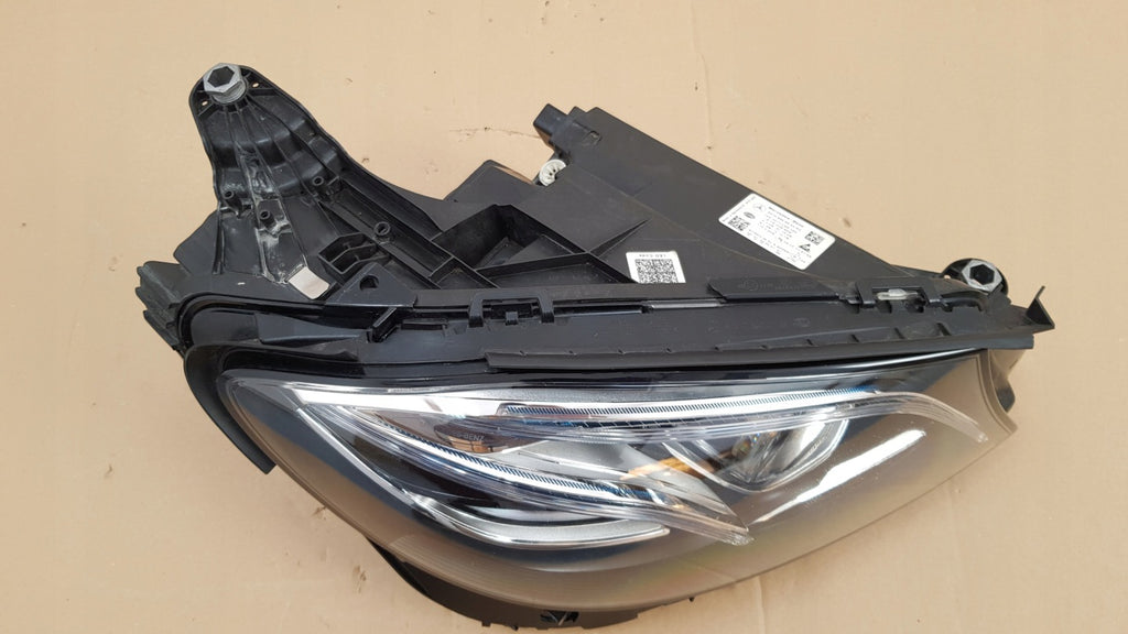 Frontscheinwerfer Mercedes-Benz W213 A2139066604KZ Rechts Scheinwerfer Headlight SCH2443911151xg