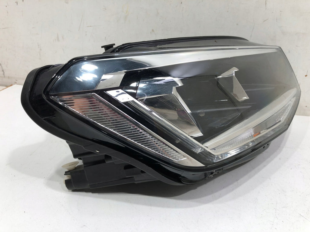 Frontscheinwerfer VW Caddy 2K1941040 Xenon Rechts Scheinwerfer Headlight SCH2339575449lw