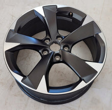 Laden Sie das Bild in den Galerie-Viewer, 1x Alufelge 18 Zoll 7.5" 5x112 46ET 5FA601025E Seat Leon Rim Wheel FEL4087348271ce
