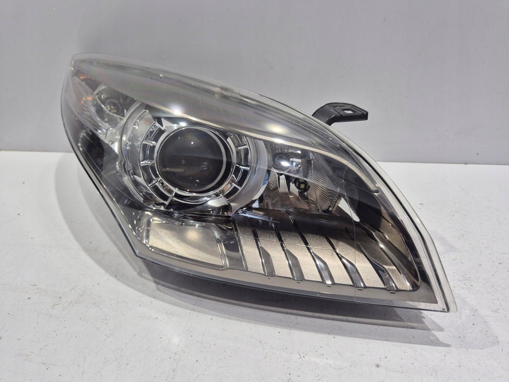 Frontscheinwerfer Renault Megane III 260100021R Xenon Rechts Headlight SCH7005937849mo