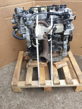 Load image into Gallery viewer, Motor Kia I D4FB 1.6 CRDI 134TKm 2009 Diesel Engine Komplett MOT3742780417fx