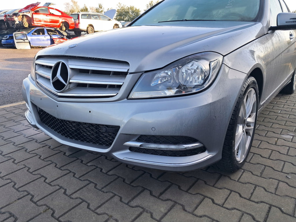 Frontscheinwerfer Mercedes-Benz W204 A2048209559 Links Scheinwerfer Headlight SCH9295579725im