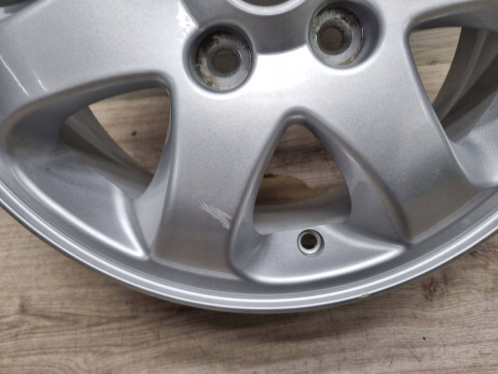 1x Alufelge 15 Zoll K9965C36050 Kia Carnival I Rim Wheel FEL2444358695bj
