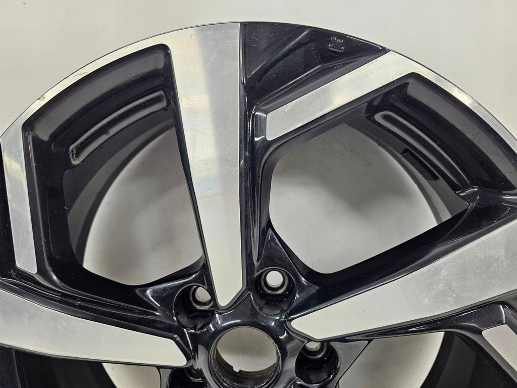 1x Alufelge 19 Zoll Nissan X-Trail I Qashqai Rim Wheel FEL1615538977gi