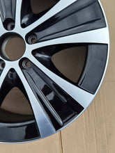 Laden Sie das Bild in den Galerie-Viewer, 1x Alufelge 18 Zoll 8.0" 5x112 43ET Glanz Schwarz A2134013700 Mercedes-Benz W213 FEL4362468826xx