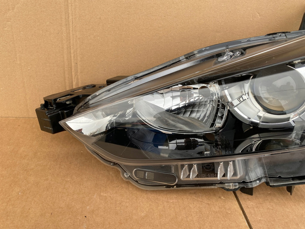 Frontscheinwerfer Mazda Cx-3 Cx3 D10E-51040 LED Links Scheinwerfer Headlight