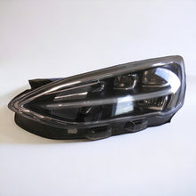 Laden Sie das Bild in den Galerie-Viewer, Frontscheinwerfer Ford Focus JX7B-13E015-AE FULL LED Links Headlight