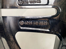 Laden Sie das Bild in den Galerie-Viewer, 1x Alufelge 18 Zoll 7.5" 5x112 44ET A2054019500 Mercedes-Benz W205 Rim Wheel FEL4759618791et