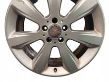 Laden Sie das Bild in den Galerie-Viewer, 1x Alufelge 19 Zoll 8.5" 5x112 59ET Matt Silber A1664010802 Mercedes-Benz W166 FEL5329491028wx