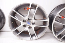 Laden Sie das Bild in den Galerie-Viewer, 4x Alufelge 17 Zoll 7.0" 5x108 52 5ET 30635803 Volvo S40 Ii Rim Wheel FEL5202409496ah