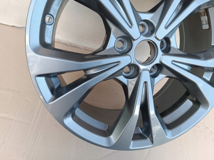 1x Alufelge 18 Zoll 7.5" 5x108 50ET LV4C-W2A Ford Kuga Rim Wheel FEL1713512671hb
