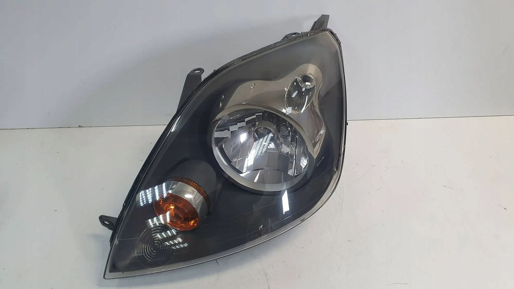 Frontscheinwerfer Ford Fiesta 6S61-13W030-AD Links Scheinwerfer Headlight