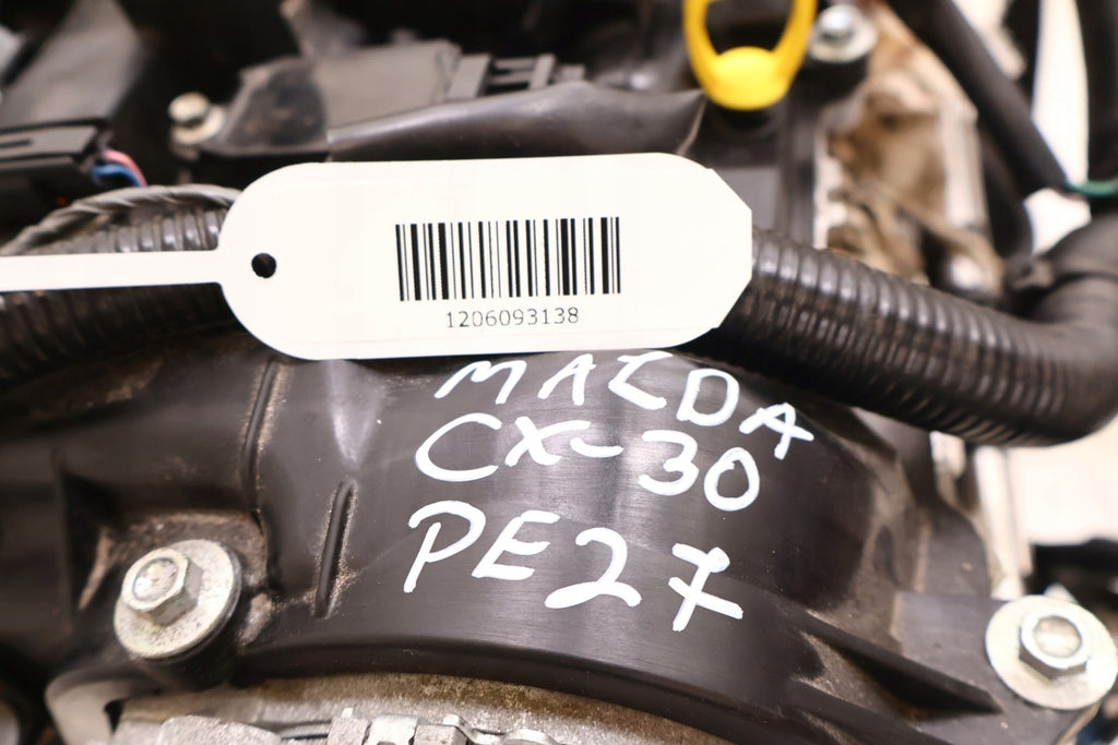 Motor Mazda Cx-30 ACM100 PE27 2.0 15TKm Benzin Engine Komplett