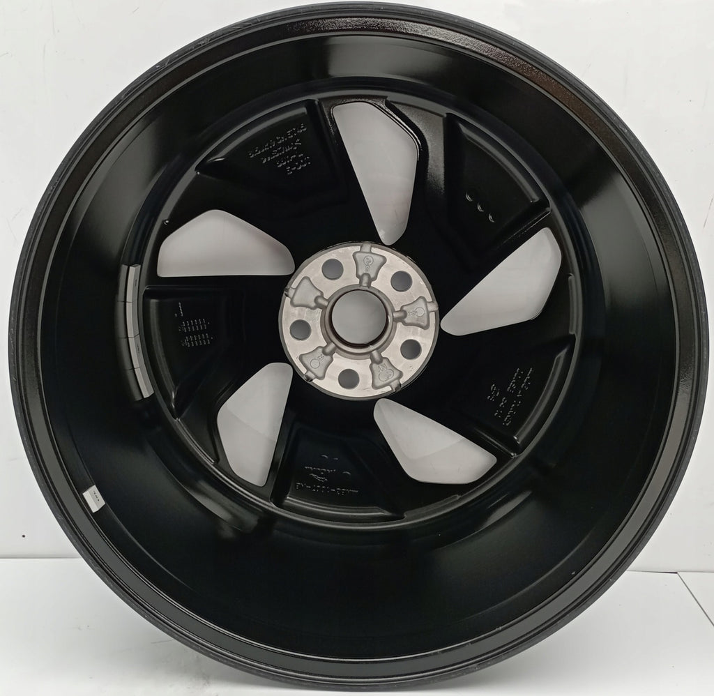 1x Alufelge 19 Zoll 8.5" 5x108 45ET MK83-1007-AB Jaguar F-Pace F Pace Rim Wheel