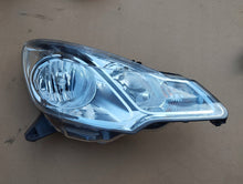 Laden Sie das Bild in den Galerie-Viewer, Frontscheinwerfer Citroën C3 II 1606931480 Rechts Scheinwerfer Headlight